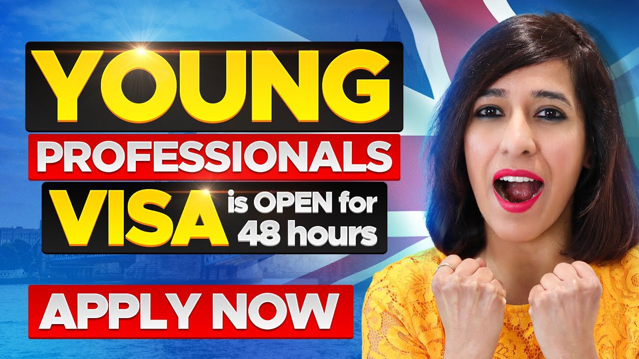 Youth Mobility Visa - How to apply? Step by Step guide | Demo | UK Lottery visa