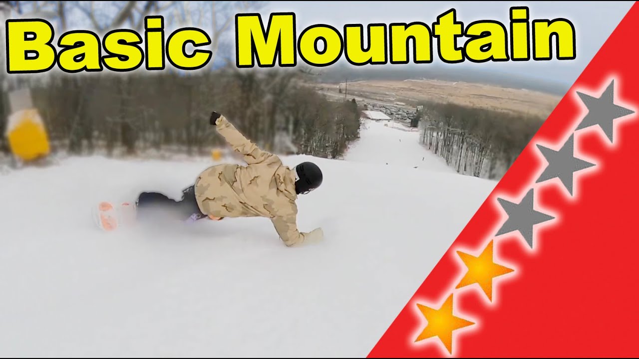 Cascade Mountain Ski Resort Resort Review