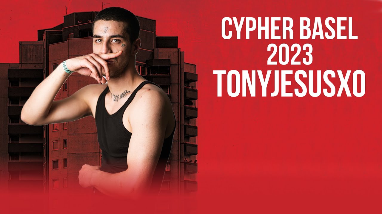 Cypher Basel 2023 Tonyjesusxo