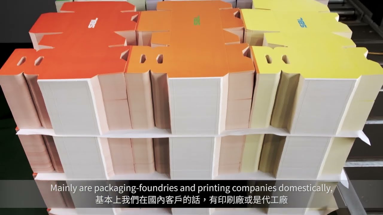 Explore the excellence packaging with SBL