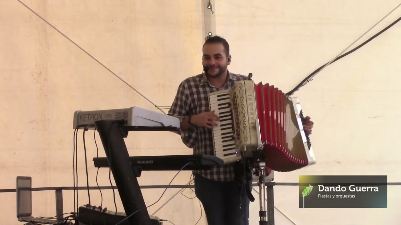 David Payares 22 - Cumbias