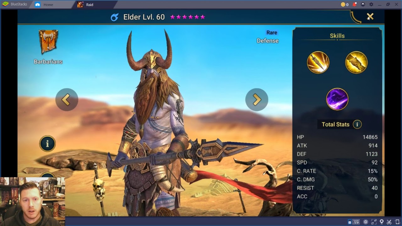 Raid: Shadow Legends! The Hero Collector Mobile Game for you?