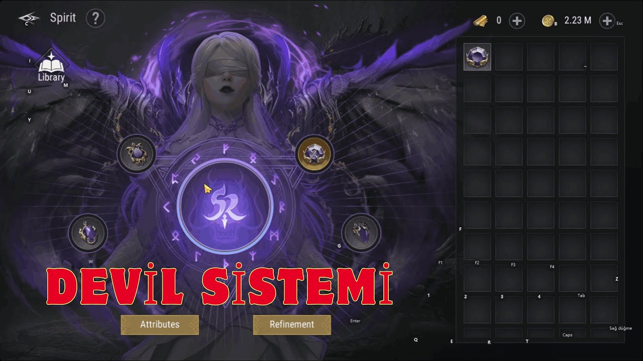 SİLKROAD ORİGİN MOBİL DEVİL SİSTEMİ
