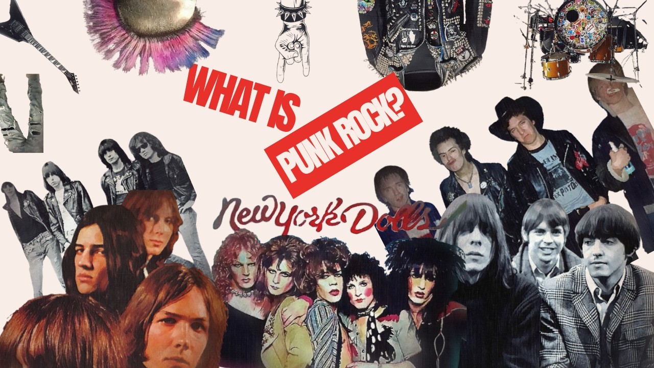 How Punk Rock Happened