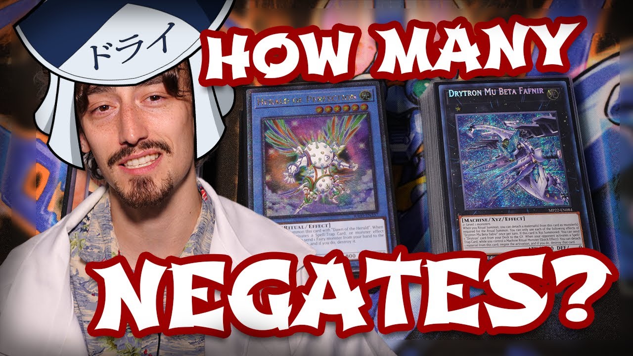 PERFECTION DRYTRON | MAY 2025 Deck Profile & Combo