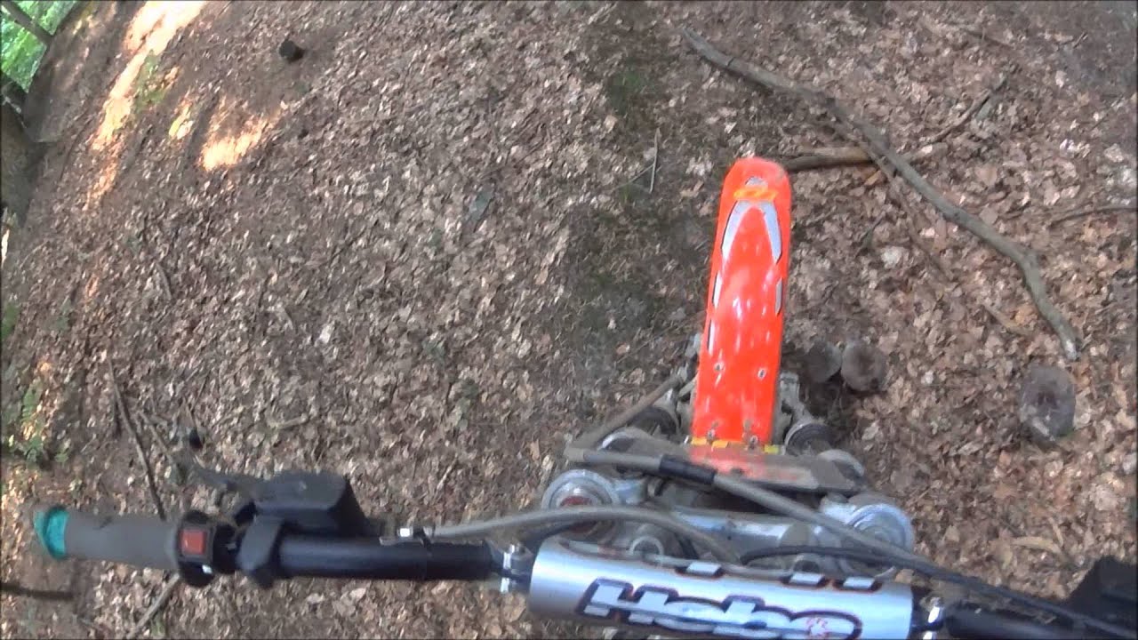 Beta rev-3 250 2T, Trial moto PL, Sony HDR AS-100V