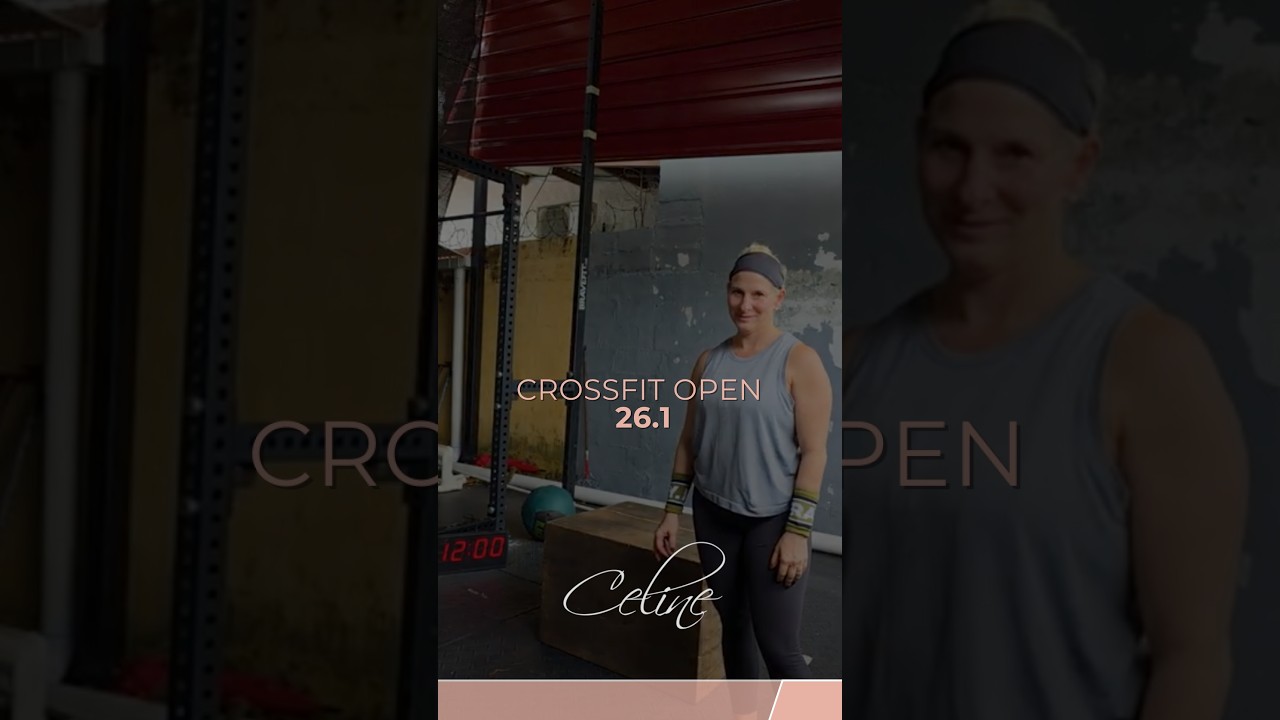 Crossfit Open 26.1