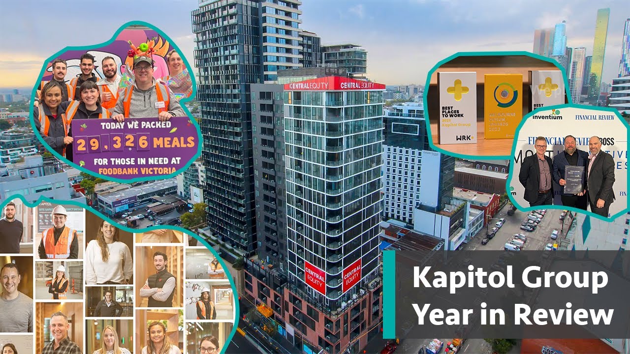 Company Year in Review 2023