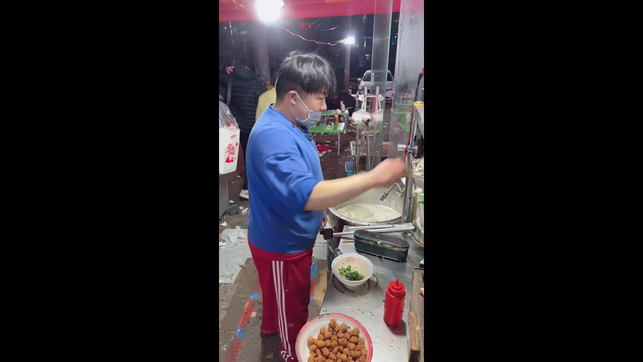 🔴 LIVE:Magical Chinese delicious food  神奇的中华美食
