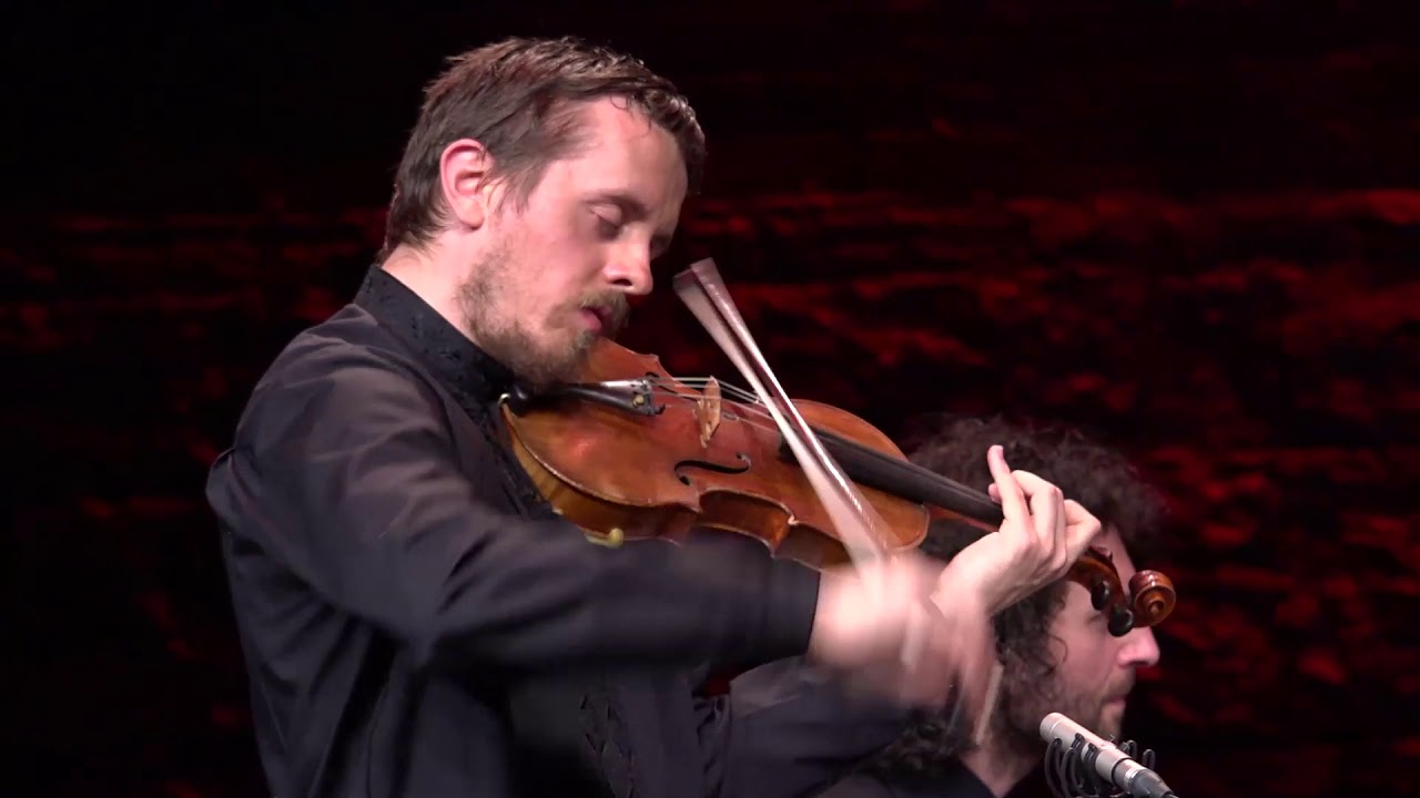 Fritz Kreisler - Praeludium and Allegro