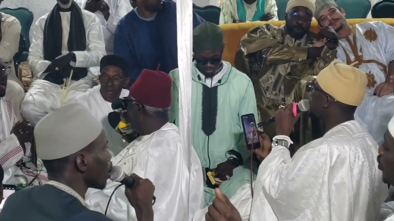 Machallah duo bi mome président  warni si wah 
