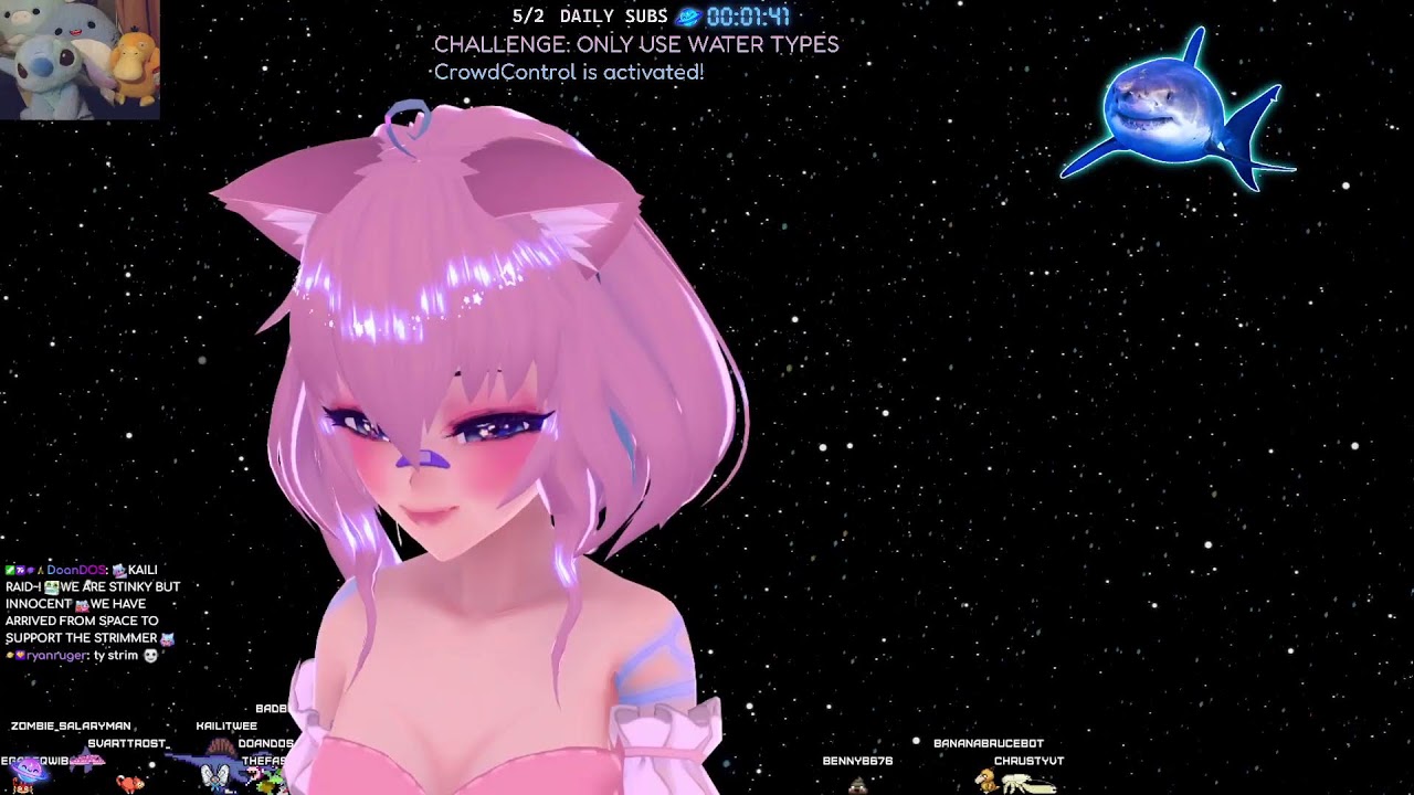 stinky vtuber stream (dont click)