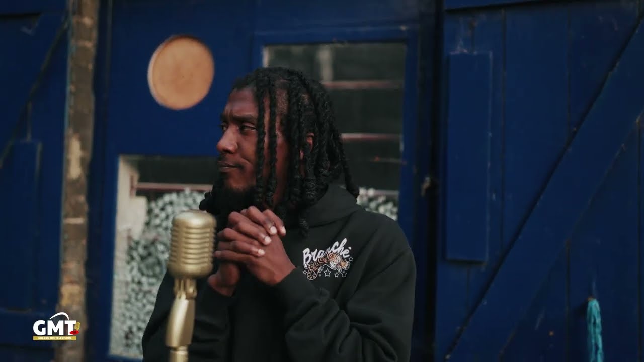 Little Torment - Golden Mic Freestyle (Fresh Home) @ScummyRecords 