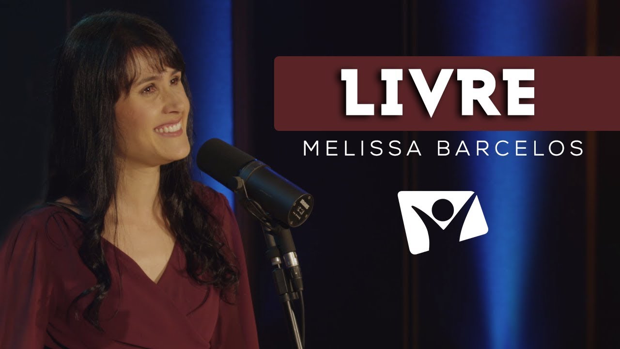 @MelissaBarcelosoficial - LIVRE