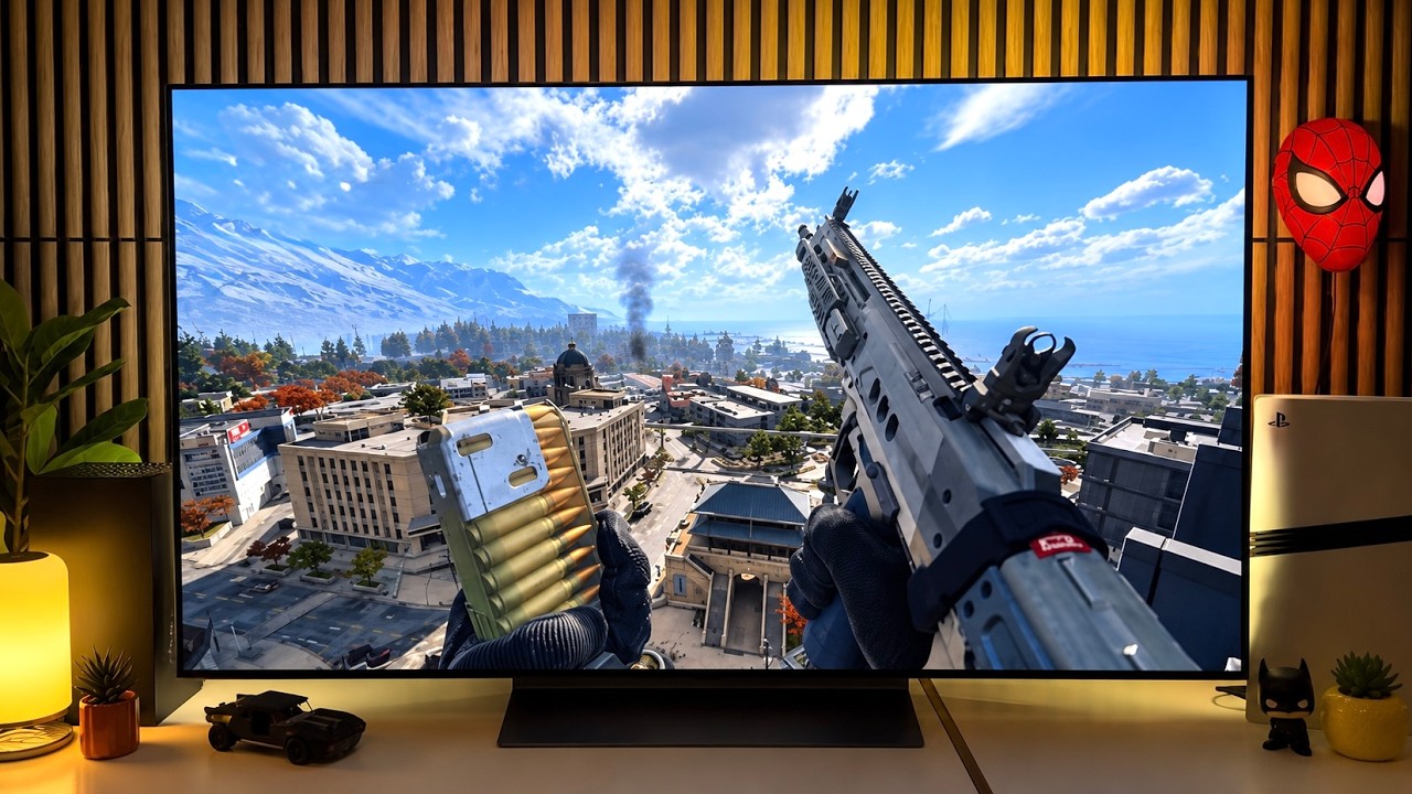 DMZ IS BACK! 🔥 First Look at Modern Warfare 4 DMZ | PS5 PRO + LG C5 OLED