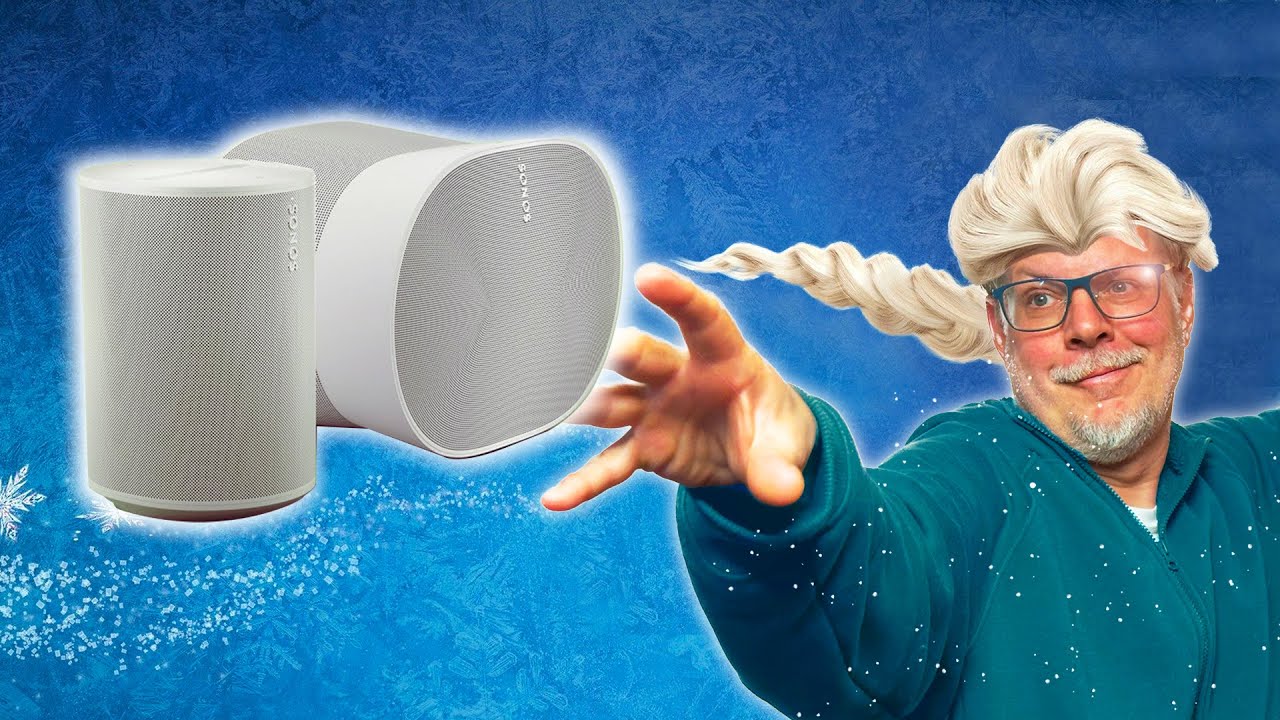 Sonos Era 100 et Era 300 : Le son libéré, délivré !