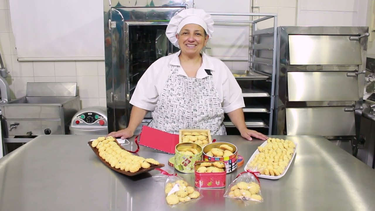 Curso de Galletería - Clase 6 - Galletas con chips de chocolate