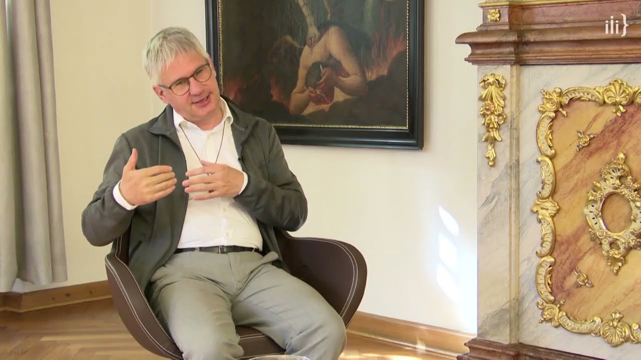 Abschiedsinterview Pfarrer Eschenbacher vom 23.09.2023