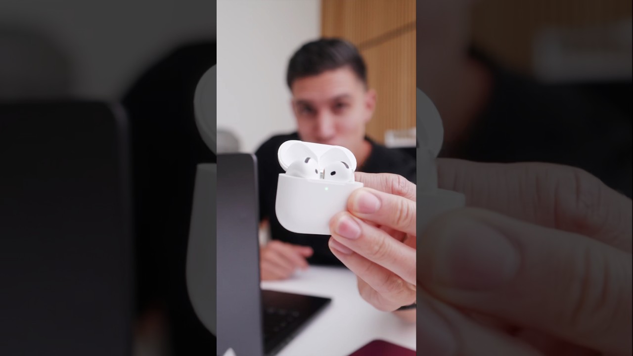 Apple AirPods 5 &mdash; все НОВЫЕ функции