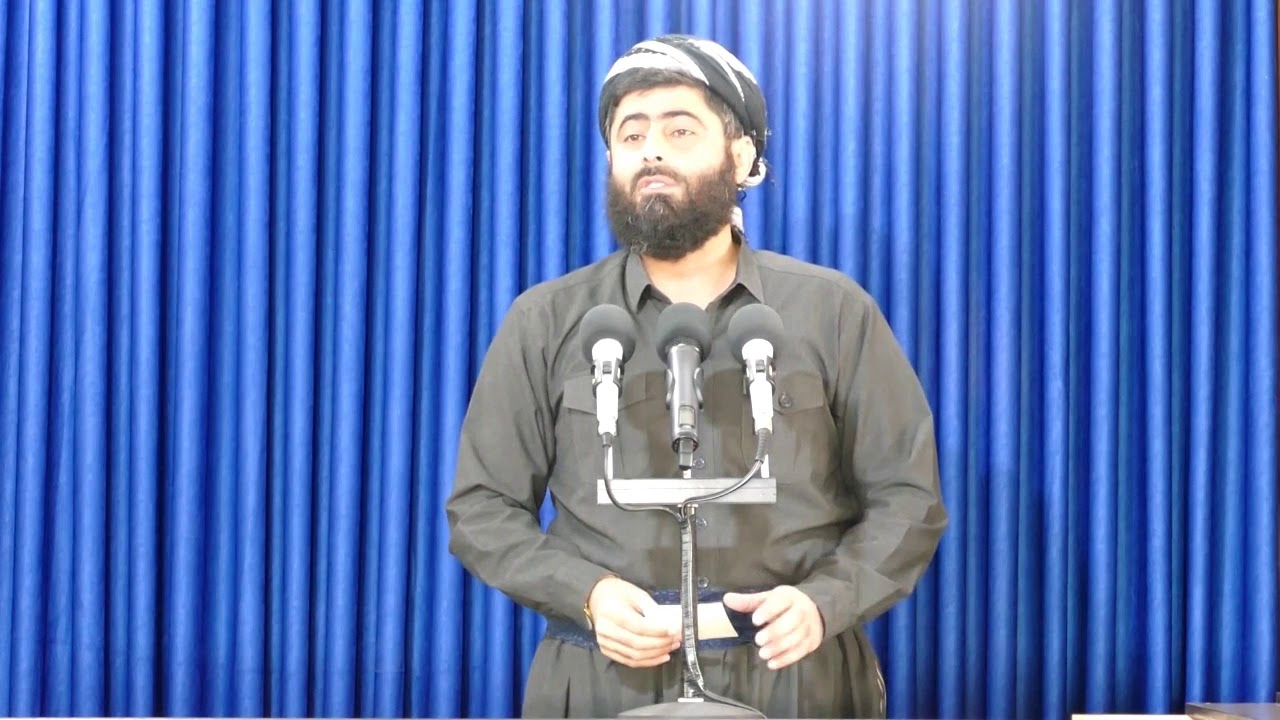 ئەگەر ئەتەوێت تـــاوان بڪەیت گوێ لەم ووتارە بگرە_4/1/2019