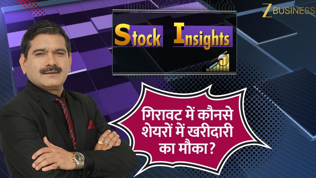 Coal Gasification Stocks, HDFC Bank & RIL | Anil Singhvi's Top Market Picks | Stock Insights