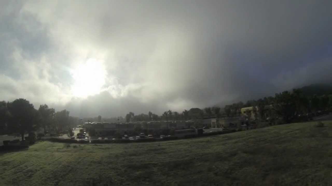 DJI Phantom and GoPro Hero3