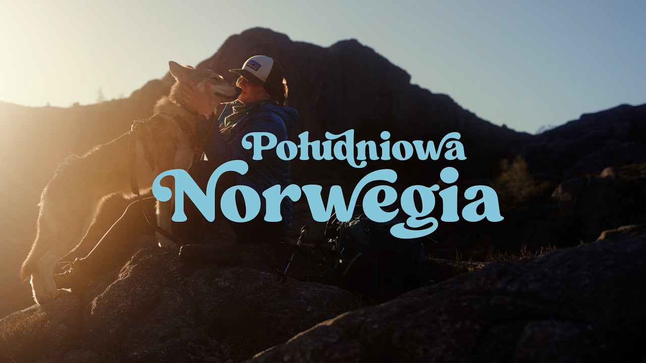 Pierwsze dni podróży vanem po południowej Norwegii! 🚐🇳🇴