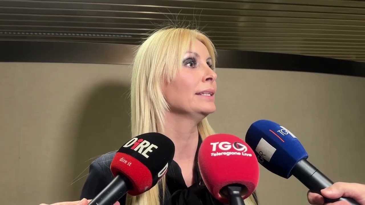 TG regionale della Sardegna, edizione del 25/02/26 (Teleregione Live), prima parte