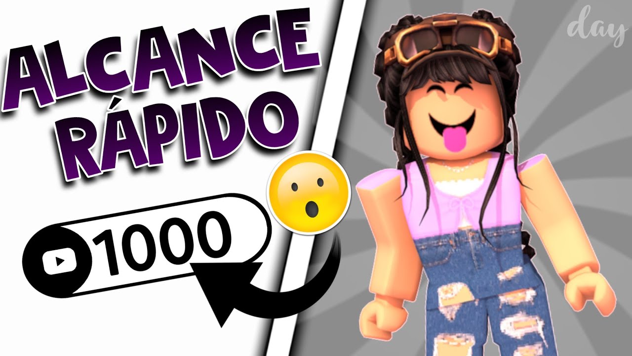 •ALCANCE 1K de INSCRITOS RÁPIDO! *dicas*