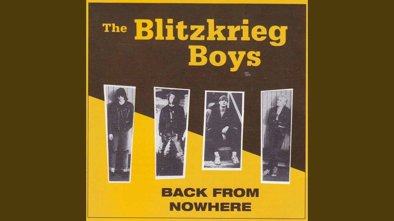 The Blitzkrieg Boys
