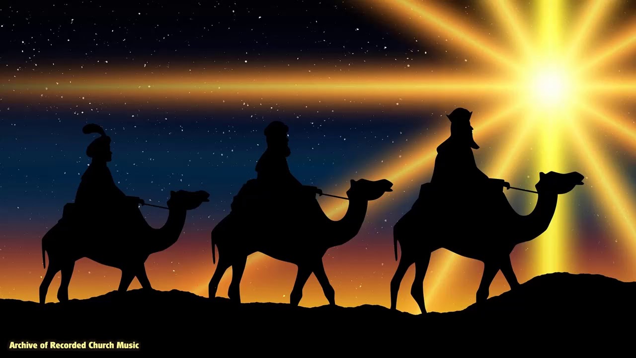 Epiphany Hymns: St George’s Windsor 1931 (Henry Walford Davies)