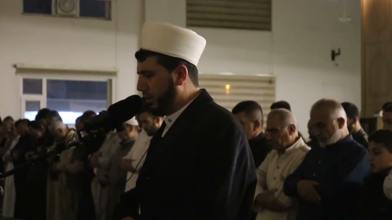 19 ڕەمەزان  》19 لیلة قدر《 تەواوی  ( سورة الفُرقَاِنٚ  )  نوێژ خوێن         { مامۆستا زانا طە }