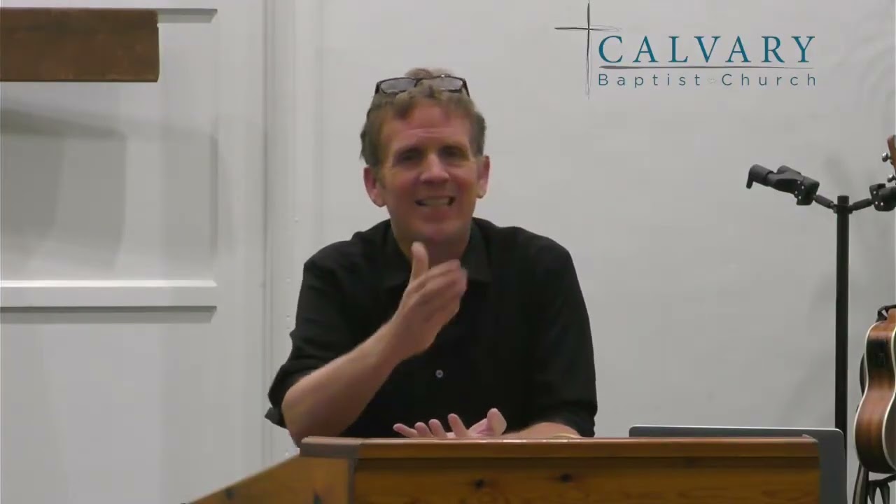 2026-01-04 Trusting Who God is in Affection