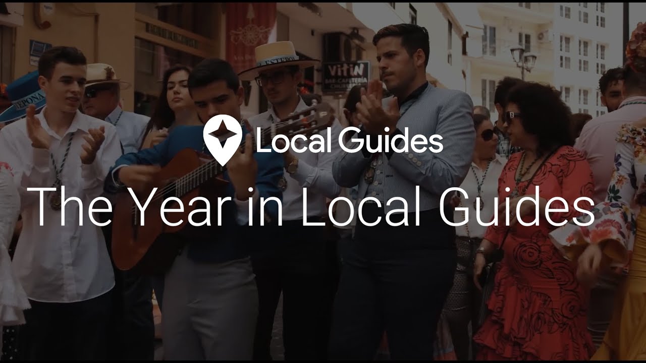 The Year in Local Guides - 2017 Highlights