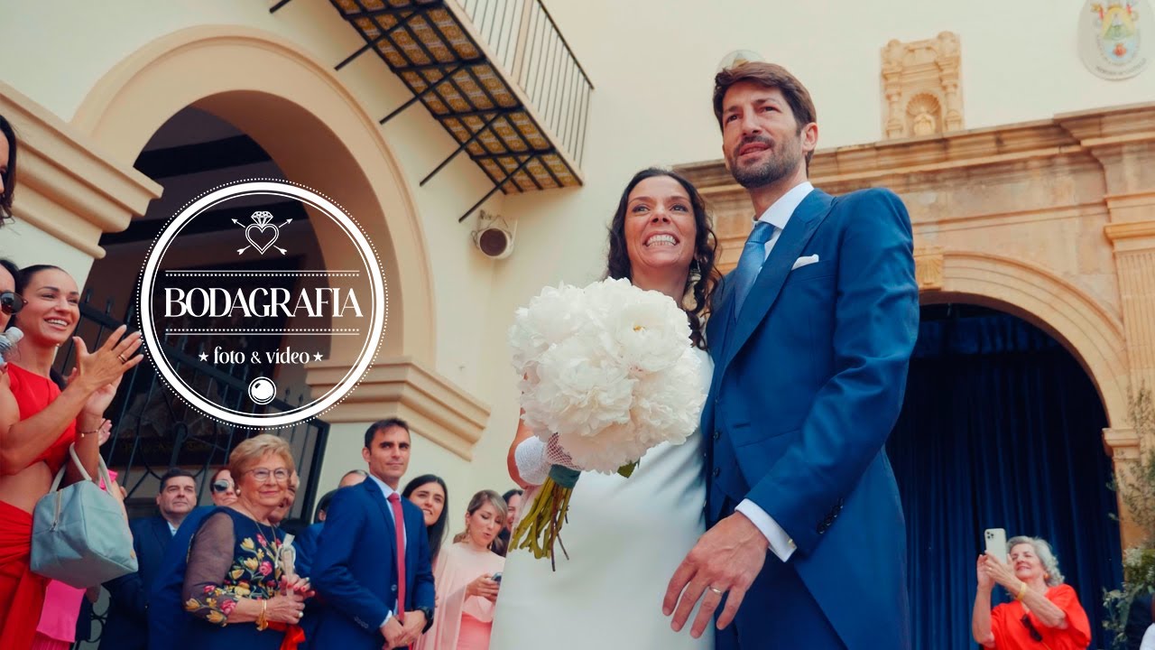 BODAGRAFIA -Gloria & Max - Basílica del Lledó & Cartuja de Ara Christi