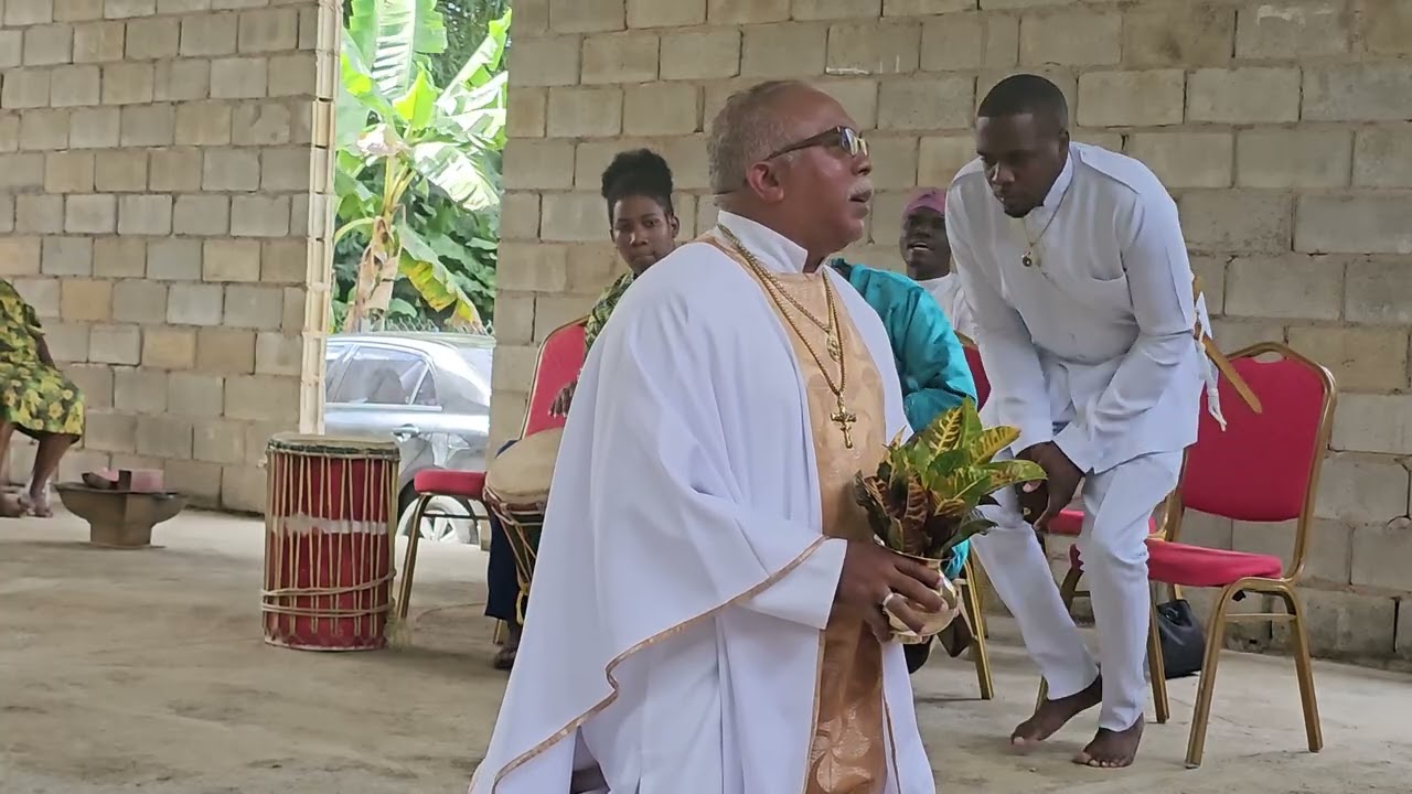 SBF - Divine Temple of Light Sunday Service [Diego Martin]