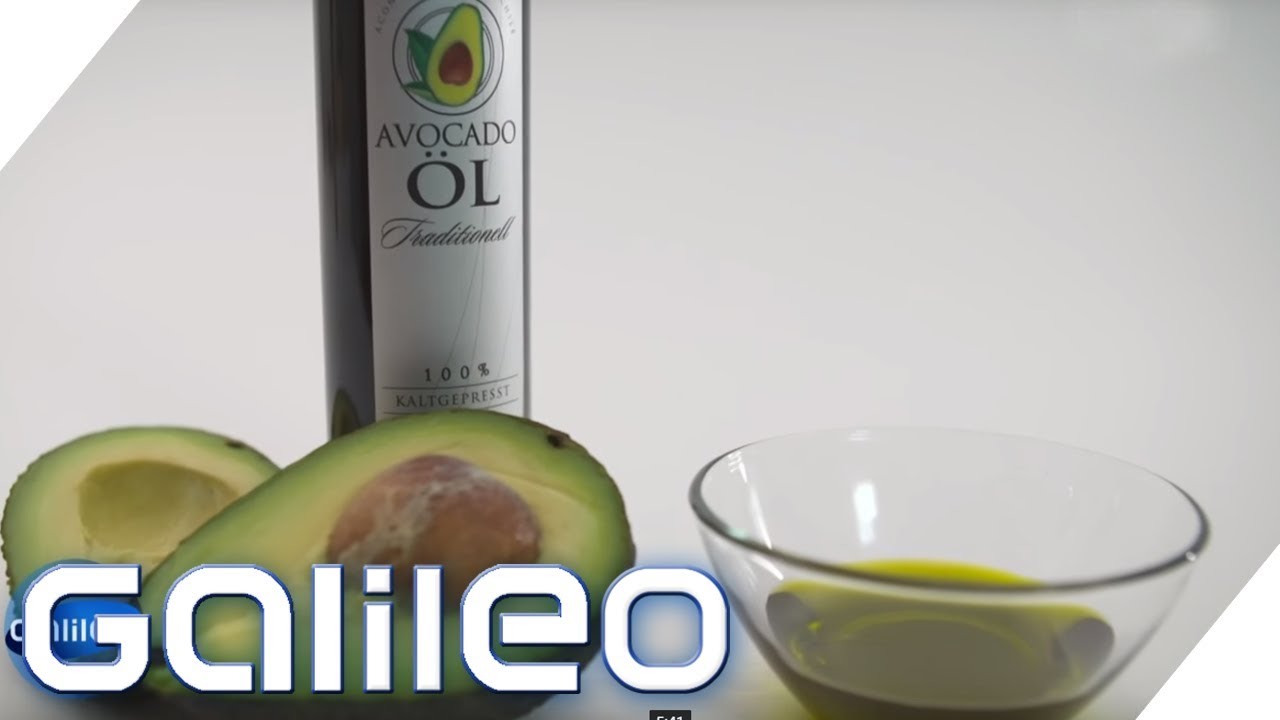 Der Öl-Check: Wie schmecken die neuen Super-Öle? | Galileo | ProSieben