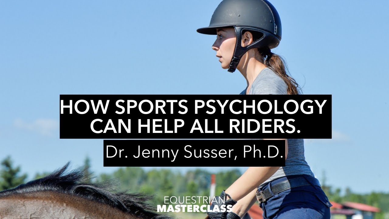 How Sports Psychology Can Help All Riders