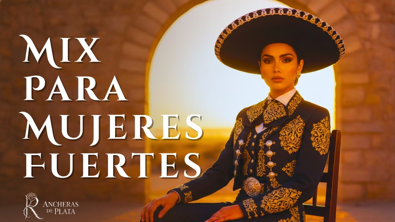 Aquí No Se Ruega – Mix De Rancheras Para Mujeres Fuertes Que Decidieron Soltar (2026)