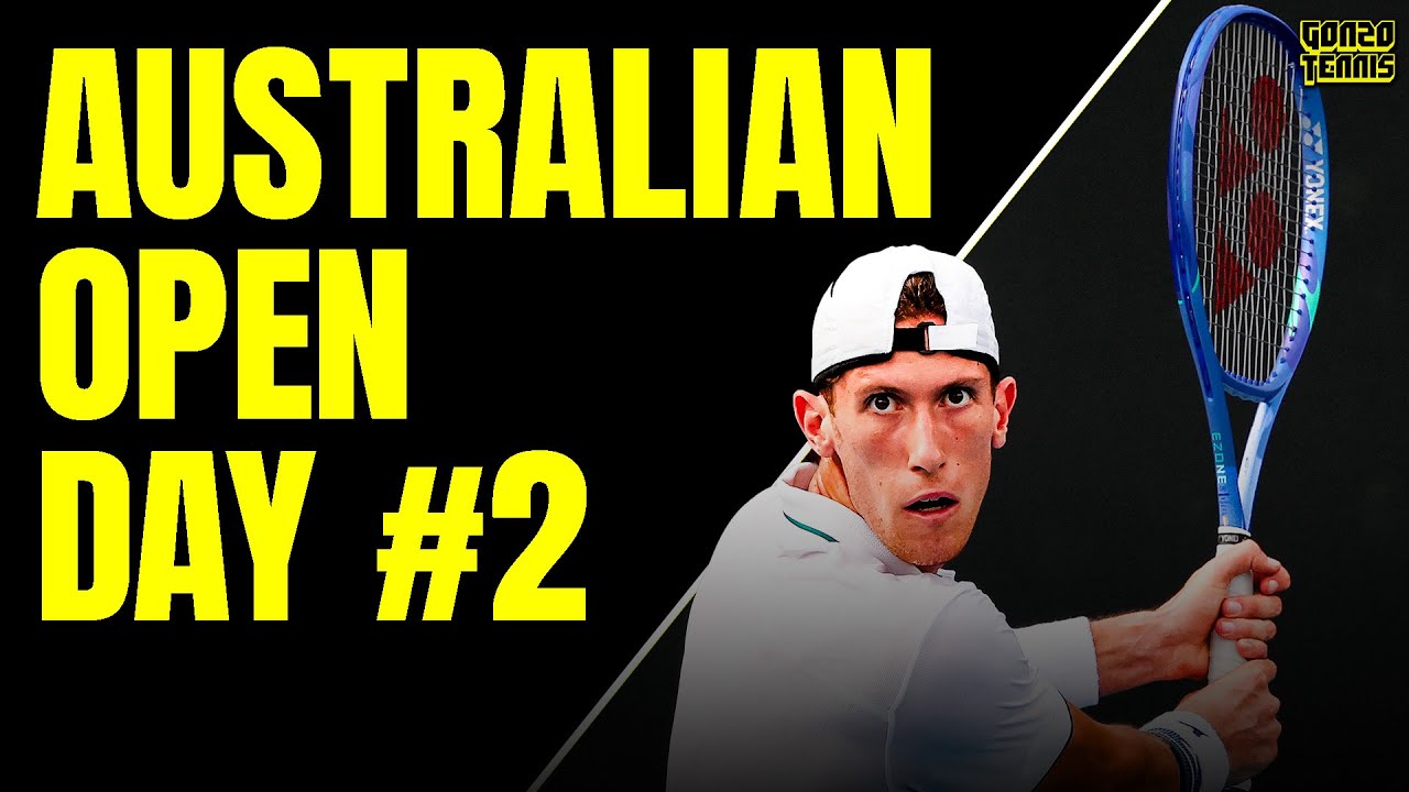 Favola MAESTRELLI: sfiderà DJOKOVIC agli AUSTRALIAN OPEN