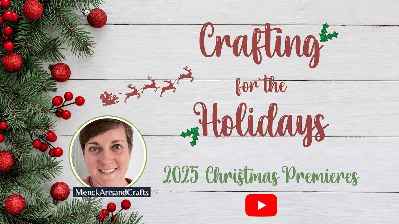2025 Christmas Premiere - Let’s Paint Christmas Cactuses!