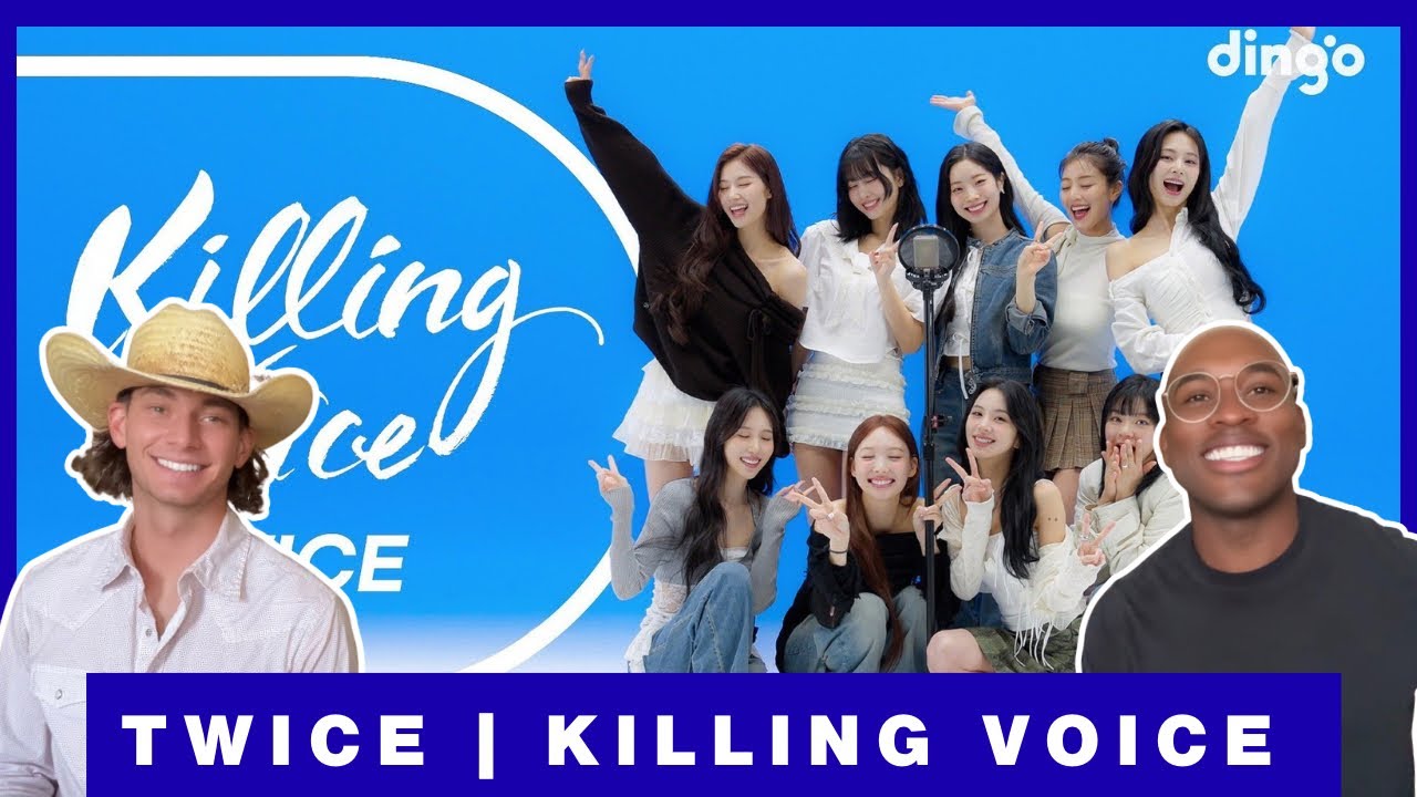 TWICE Just Reminded Everyone Why They’re LEGENDS | Killing Voice Reaction