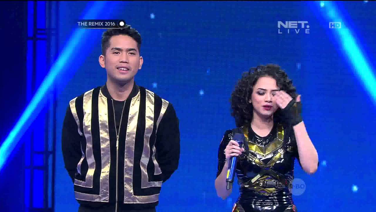 Wizard (Wizzy & Aydra) - Indah - The Remix 2016