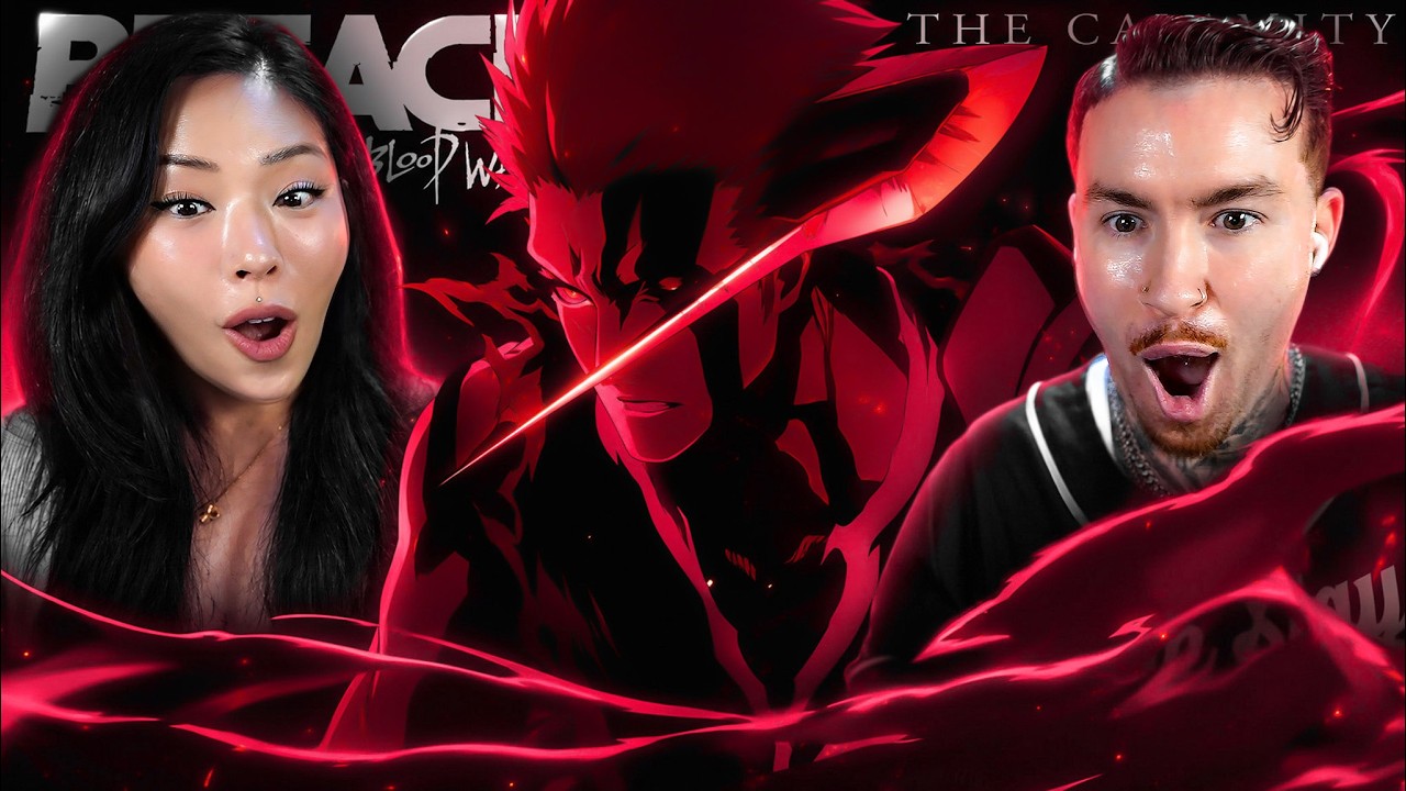 WE LOST OUR SH*T!!! 😱 | Bleach Thousand-Year Blood War Episode 43 REACTION!