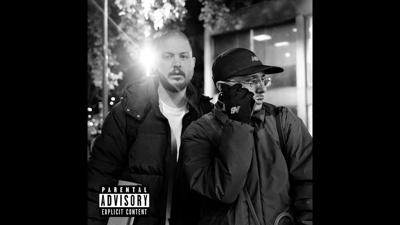 Granuja & Jonas Sanche - Gris Materia (VIDEOLYRIC) Prod. Granuja