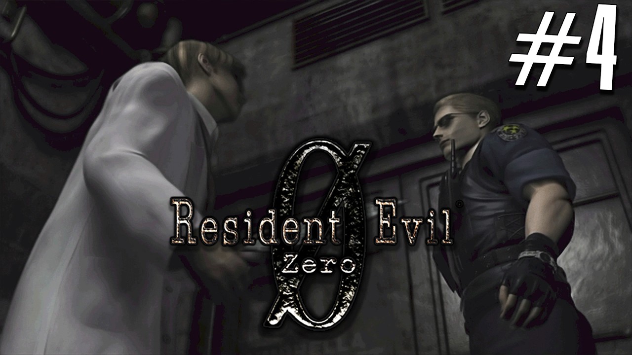 Escasos Recursos - Resident Evil 0 ft @Vicosworld.