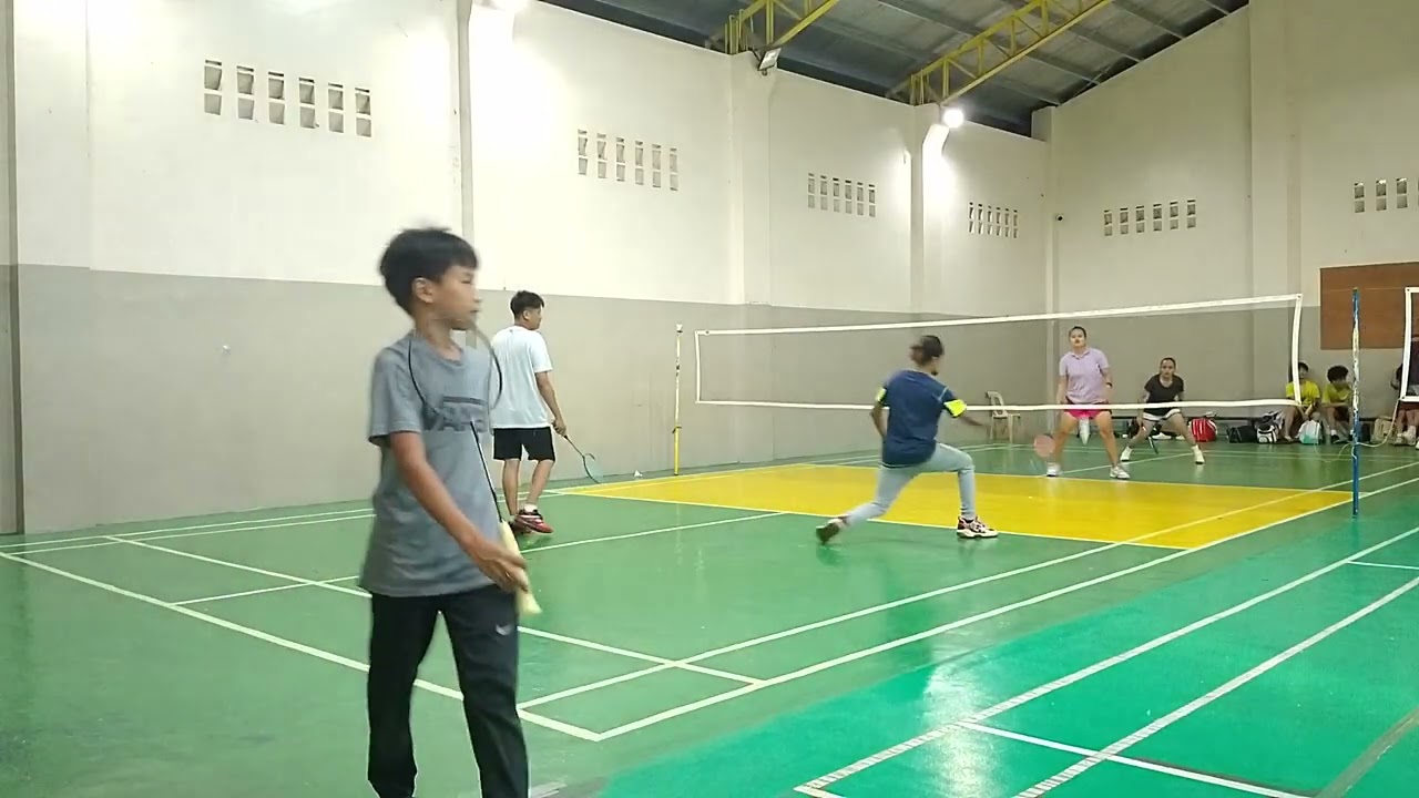 Jaguars : Steven&Dan VS Nathalie&Maureen - 02/15/26