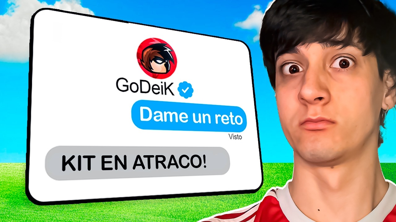 &iexcl;Hice TODO lo que estos YOUTUBERS me RETARON en BRAWL STARS! 😱