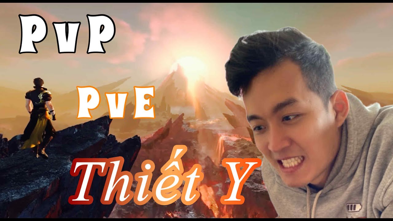 🔴 Trực Tiếp 🔴 l Thiết Y pvp Huyết Hà - Ngịch Thủy Hàn - VNG