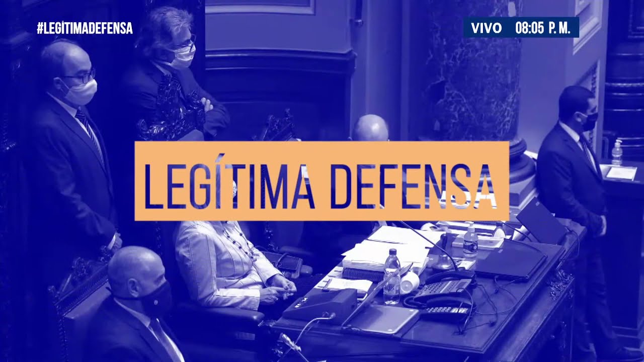 Legítima Defensa 05 jun 2020